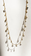 Lisbet Necklace Gold Vermeil