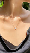 Loretta Necklace 18K Yellow Gold