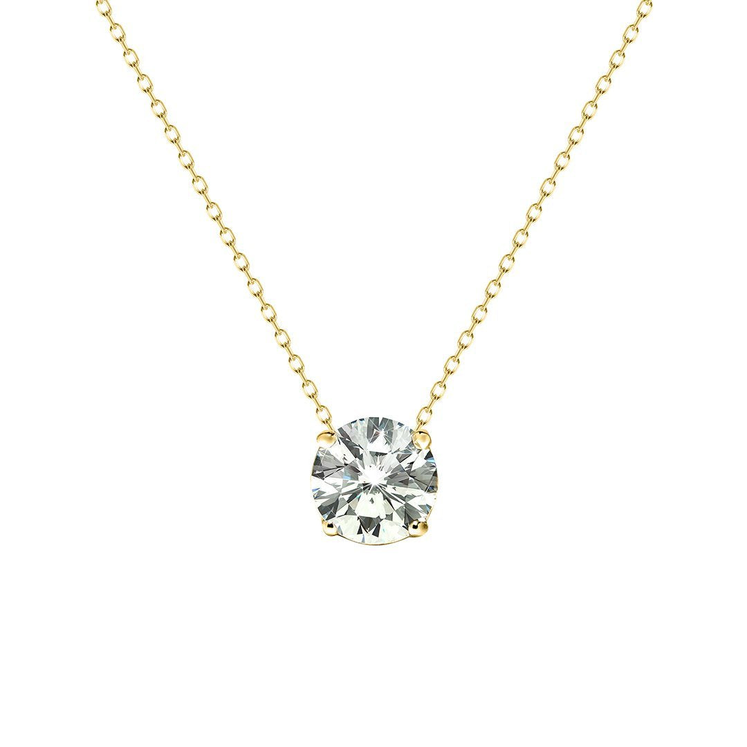 Loretta Necklace 18K Yellow Gold