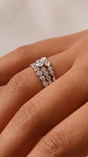 Wallis Ring Sterling Silver