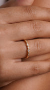 Mindy Ring 18K Gold Vermeil