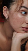 Myla Earrings 18K Gold Vermeil