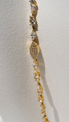 Parvi Necklace 18K Gold Vermeil