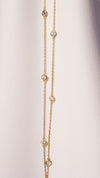 Petra Necklace 18K Gold Vermeil