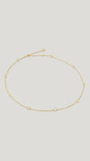 Petra Necklace 18K Gold Vermeil