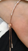 Phoebe Bracelet 18K Gold Vermeil