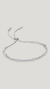 Sterling Silver tennis bracelet for women