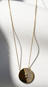 Priya Necklace 18K Gold Vermeil