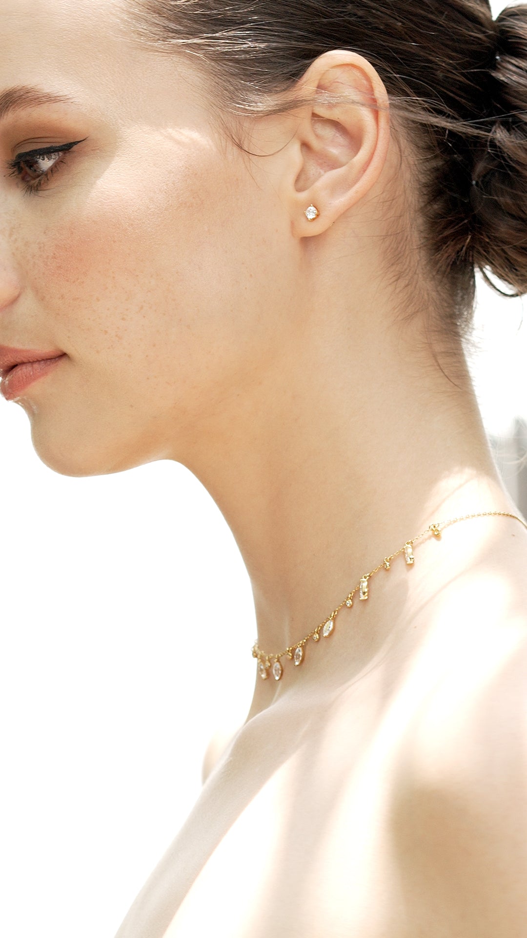 Ramy Necklace 18K Gold Vermeil