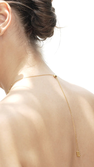 Ramy Necklace 18K Gold Vermeil