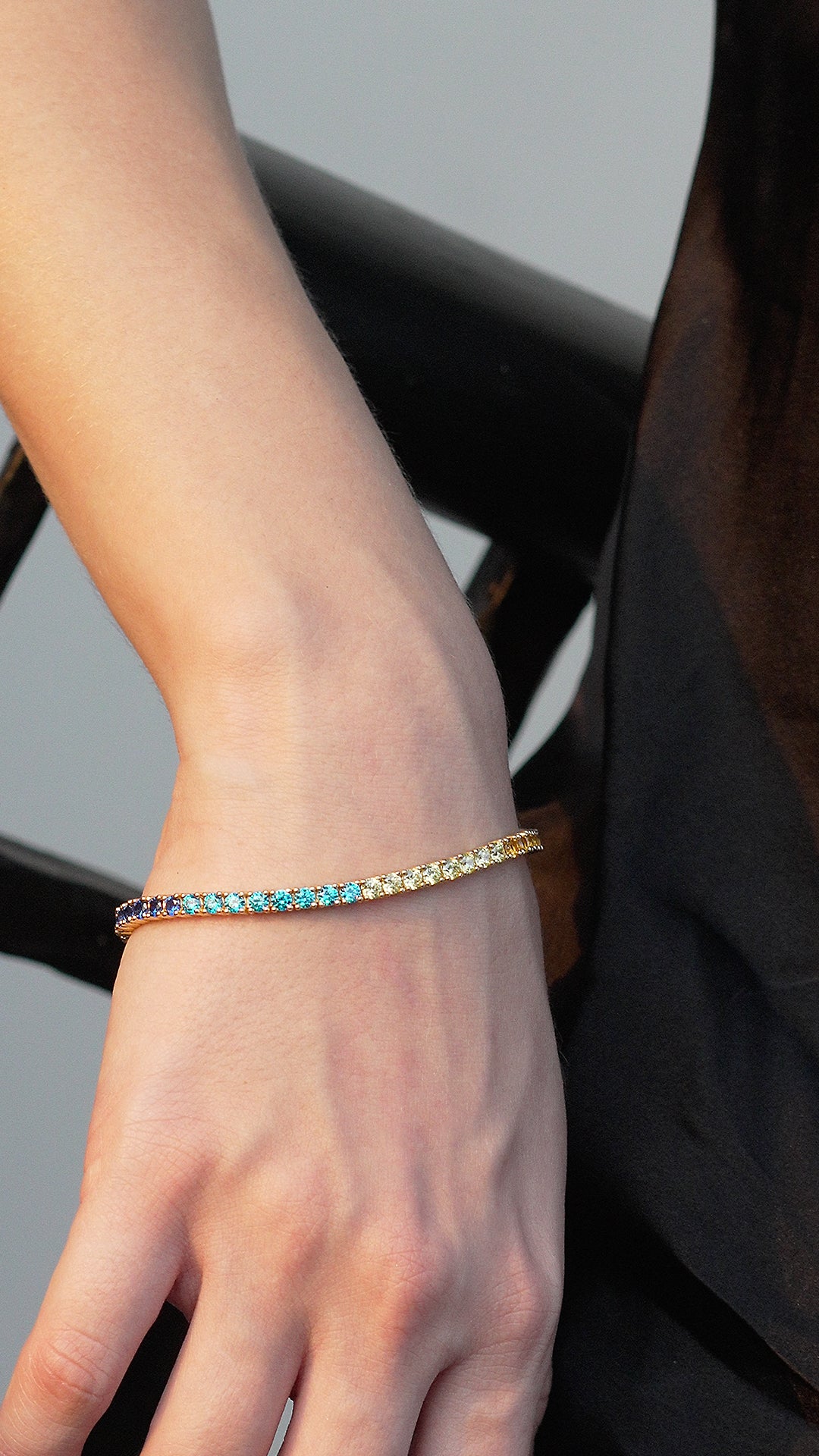 DE BEERS - Snow Dance 18ct white-gold and 2.81ct brilliant-cut diamond  bracelet | Selfridges.com