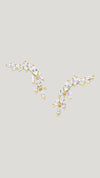 Skylar Earrings 18K Gold Vermeil