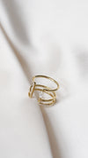 Telma Ring 18K Gold Vermeil