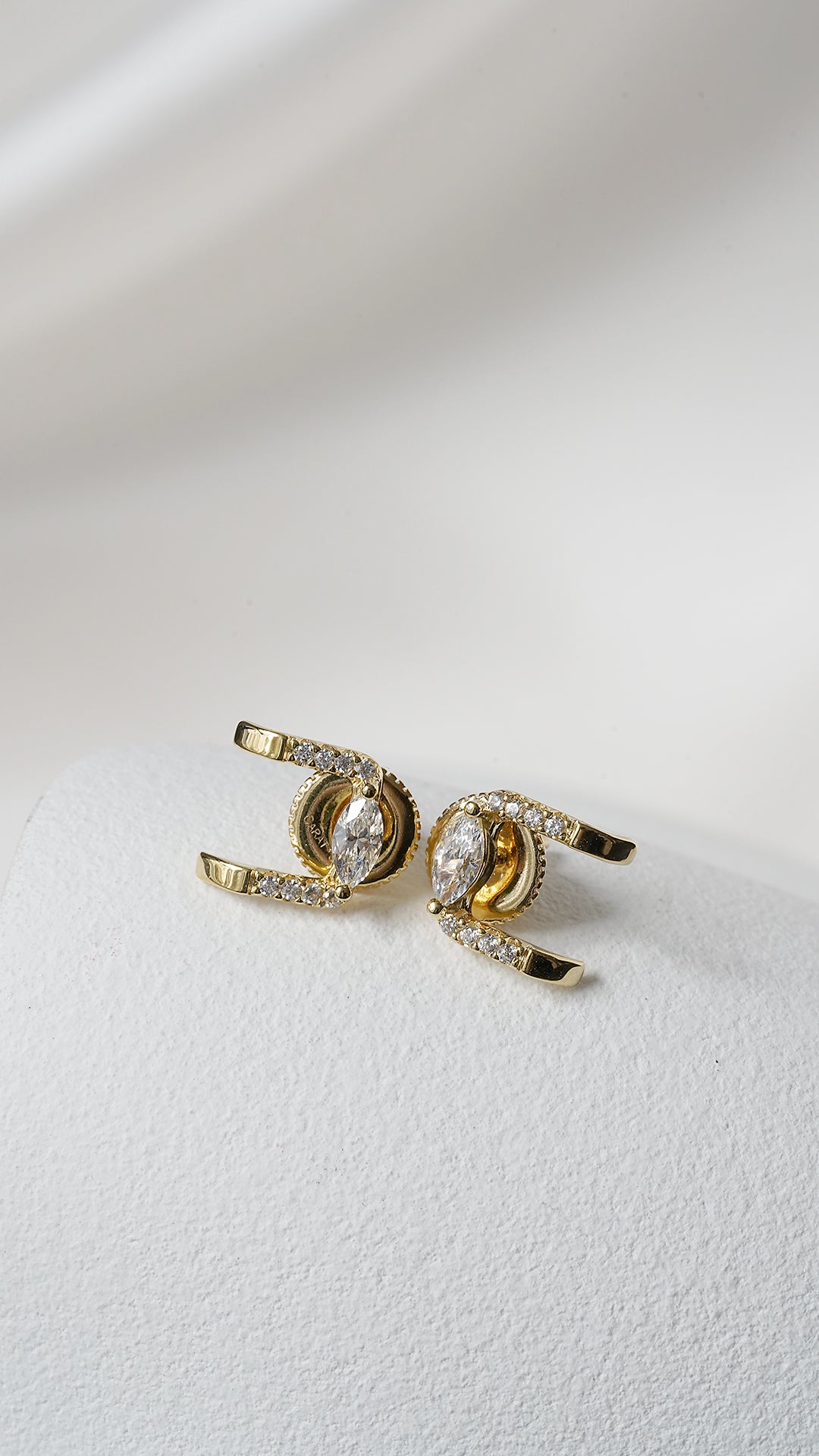 Telma Earring 18K Gold Vermeil