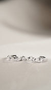 Toluda Cuff Earring Sterling Silver