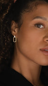 Tori Earrings 18K Gold Vermeil