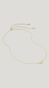 Tulisa Marquise Necklace 18K Gold Vermeil