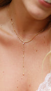 Calluna Necklace 18K Gold Vermeil