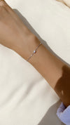 Monet Bracelet 18K White Gold