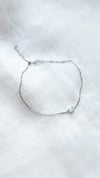 Monet Bracelet 18K White Gold