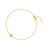 Romy Bracelet 0.20ct 18K Yellow Gold